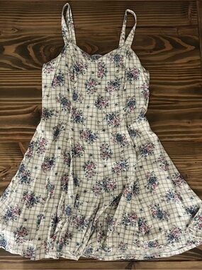 Vintage Dress Romper
